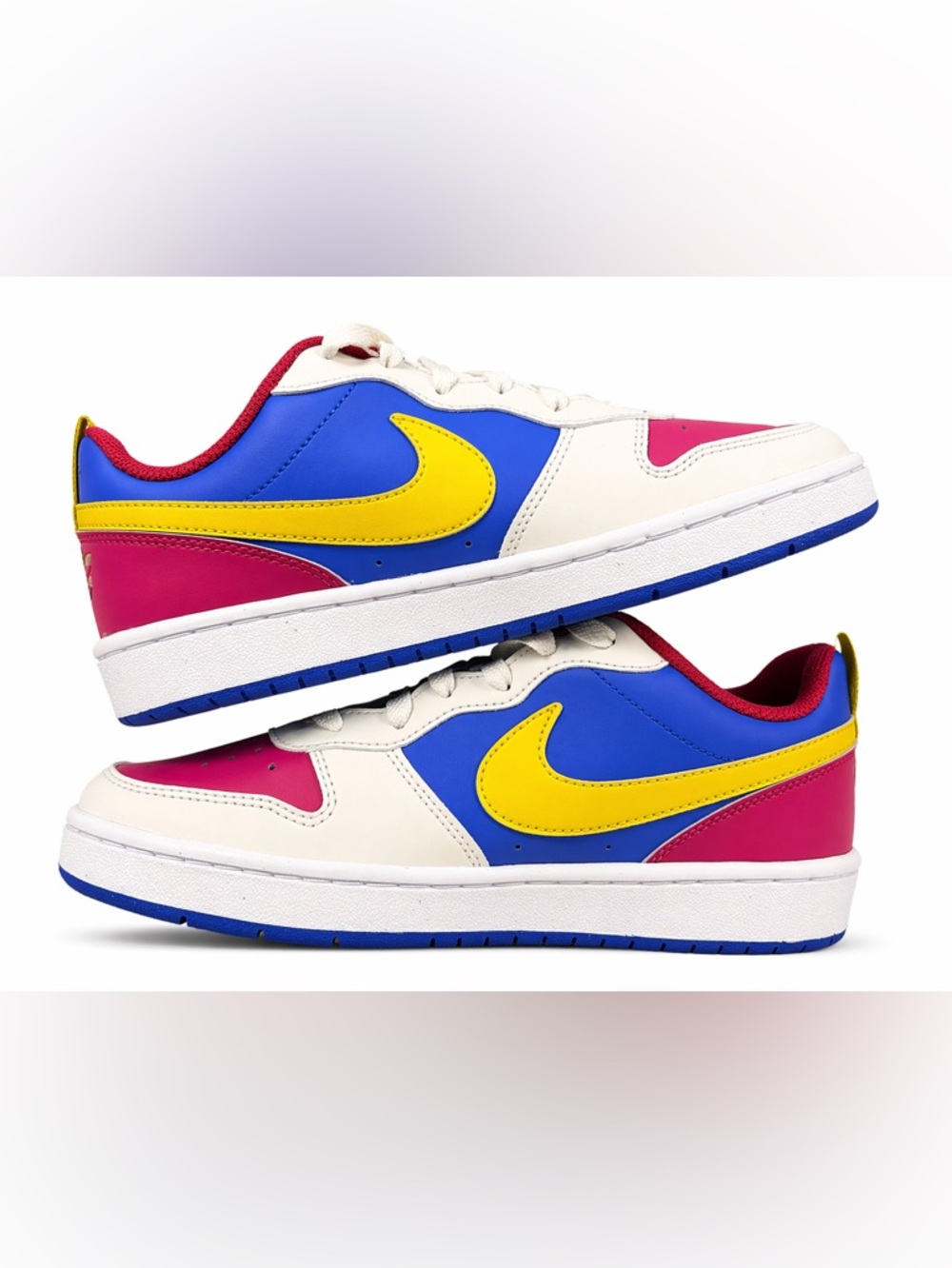 Nike Court Borough Low 2 5Y